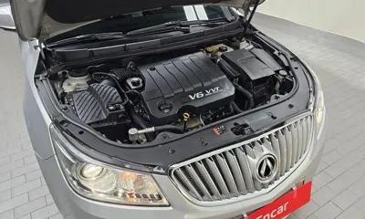 ChevroletGMDaewoo Alpheon 2011, 95863 км, за 3990000 KRW - фото 6
