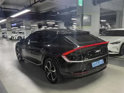 Kia EV6 2022, 61156 км, за 33900000 KRW