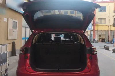 BYD Tang New Energy 2018, 95600 км, за 69959.94 CNY - фото 22