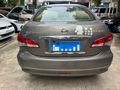Nissan Sylphy 2011, 120000 км, за 16800 CNY - фото 11