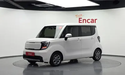 Kia Ray · 2023 год