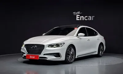 Hyundai Grandeur · 2019 год