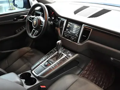 Porsche Macan 2016, 170000 км, за 105000 CNY - фото 8