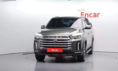 KG_Mobility_Ssangyong Rexton 2022, 98007 км, за 20490000 KRW