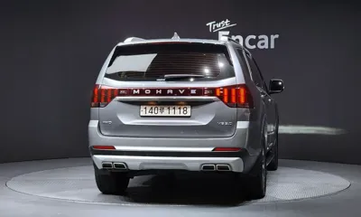 Kia Mohave 2021, 42466 км, за 38800000 KRW