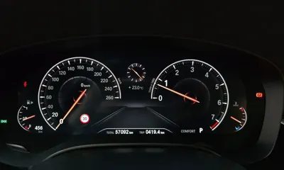 BMW 5-Series 2019, 57092 км, за 24900000 KRW - фото 8