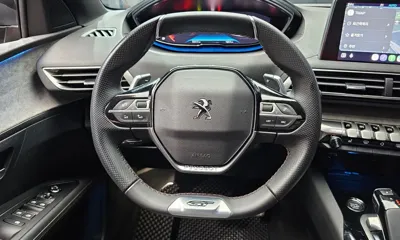 Peugeot 3008 2022, 70417 км, за 39900000 KRW - фото 13