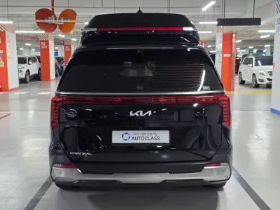 Kia Canival 2024, 6374 км, за 66620000 KRW