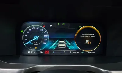 Kia Sorento 2022, 84104 км, за 34500000 KRW - фото 8