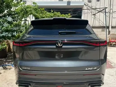 Changan UNI-Z New Energy 2024, 30000 км, за 83800 CNY - фото 8