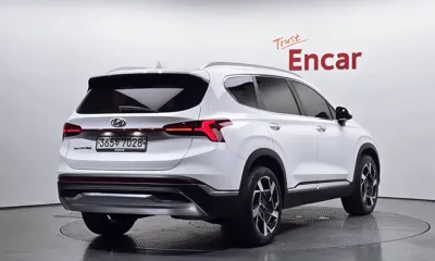 Hyundai Santafe 2021, 67062 км, за 23600000 KRW