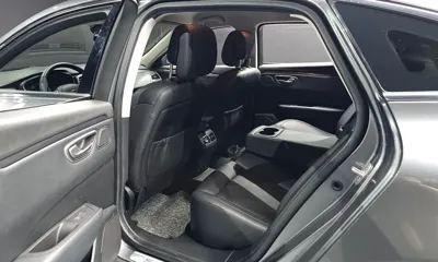 Renault-KoreaSamsung SM6 2016, 110268 км, за 4200000 KRW - фото 12