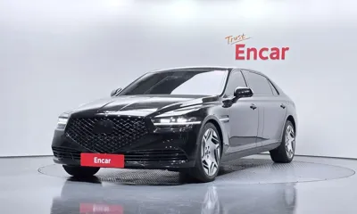 Genesis G90 · 2019 год