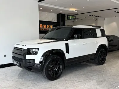 Land Rover Defender · 2025 год