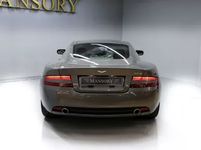 Astonmartin DB9 2006, 31500 км, за 55000000 KRW