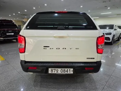 KG_Mobility_Ssangyong Rexton 2019, 85054 км, за 14100000 KRW