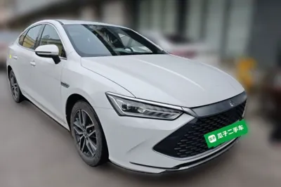 BYD Qin Plus 2021, 28200 км, за 48564.69 CNY