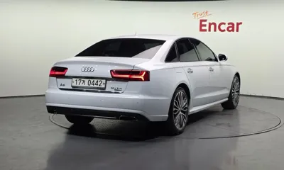 Audi A6 2016, 162010 км, за 14000000 KRW