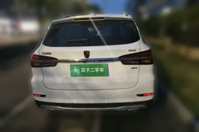 Roewe RX5 2019, 69900 км, за 36423.52 CNY - фото 5