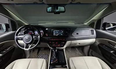 Kia Canival 2017, 153859 км, за 11600000 KRW - фото 7
