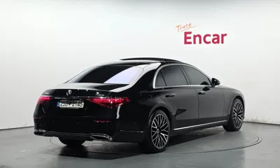 Mercedes-Benz S-Class 2022, 83180 км, за 90000000 KRW