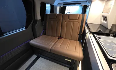 Hyundai Staria 2024, 18631 км, за 46000000 KRW - фото 26