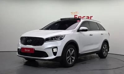 Kia Sorento · 2019 год