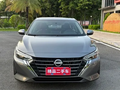 Nissan Sylphy 2026, 8600 км, за 79800 CNY