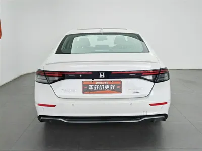 Honda Accord 2024, 54400 км, за 109800 CNY - фото 4