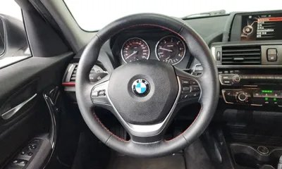 BMW 1-Series 2016, 61836 км, за 16500000 KRW - фото 13
