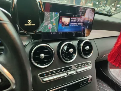 Mercedes-Benz C-Class 2019, 36400 км, за 129155.7 CNY - фото 14