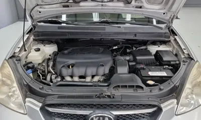 Kia Carens 2009, 188448 км, за 2500000 KRW - фото 6