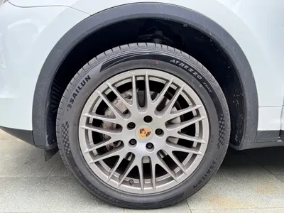 Porsche Cayenne 2016, 70000 км, за 238000 CNY - фото 18