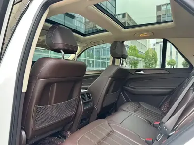 Mercedes-Benz 奔驰GLE(进口) 2017, 114000 км, за 176800 CNY - фото 7