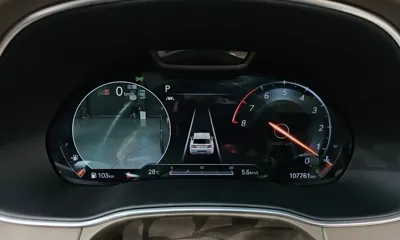 Genesis GV80 2020, 107761 км, за 36000000 KRW - фото 8