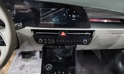 Kia Niro 2023, 97868 км, за 21900000 KRW - фото 13