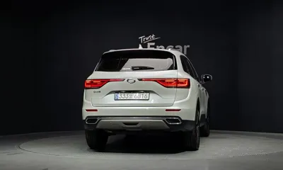 Renault-KoreaSamsung QM6 2022, 103840 км, за 16300000 KRW