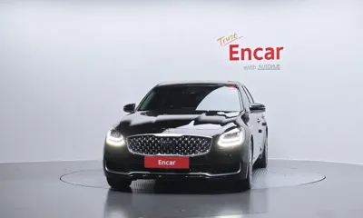 Kia K9 2021, 179221 км, за 20500000 KRW