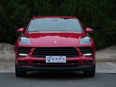 Porsche Macan 2021, 51900 км, за 198000 CNY