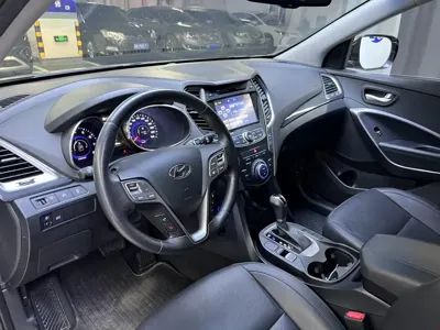 Hyundai Santa Fe 2015, 148000 км, за 32800 CNY - фото 12
