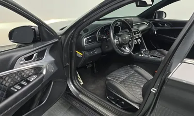 Genesis G70 2019, 134147 км, за 18400000 KRW - фото 10