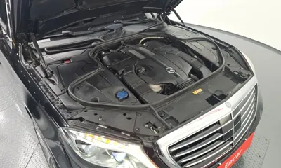 Mercedes-Benz S-Class 2017, 192439 км, за 99990000 KRW - фото 6