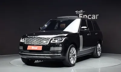 Land Rover Range Rover · 2020 год