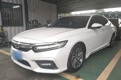 Honda Inspire · 2019 год