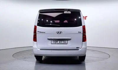 Hyundai Starex 2014, 231526 км, за 9200000 KRW