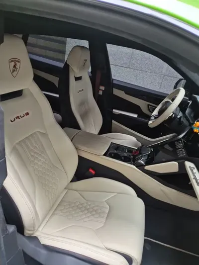 Lamborghini Urus 2023, 4600 км, за 315000000 KRW - фото 8