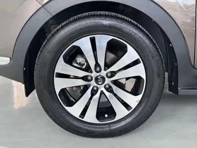 Kia Sportage 2012, 126199 км, за 16800 CNY - фото 27