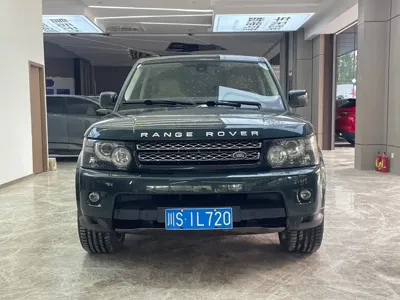 Land Rover Sport 2012, 180000 км, за 69800 CNY