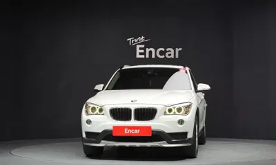 BMW X1 2015, 116621 км, за 7500000 KRW
