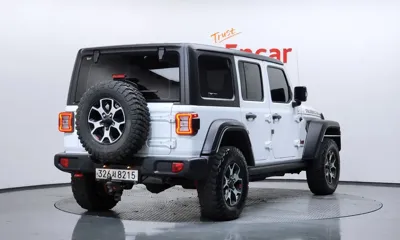 Jeep Wrangler 2020, 85162 км, за 35500000 KRW